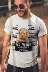 Camiseta dogo Burdeos